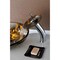Anzzi Toa Kindled Amber Deco-Glass Vessel Sink with Matching Chrome Faucet LS-AZ8102 - alternate 4